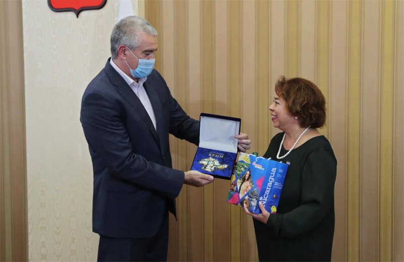 nicaragua-inaugura-consulado-en-crimea